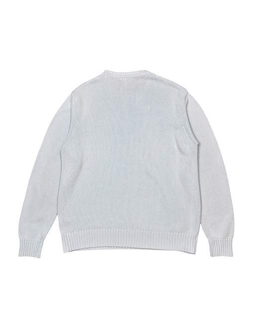 Vintage Thomas Burberry Knit Crewneck Jumper, 2 of 4