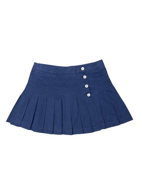 Vintage Thomas Burberry Pleated Skirt - view 1