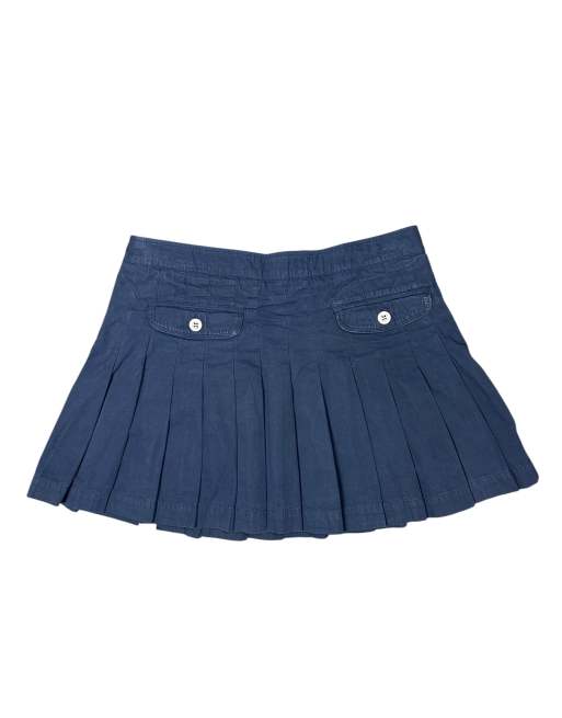 Vintage Thomas Burberry Pleated Skirt, 2 of 5