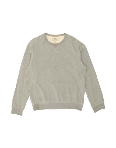 Vintage Timberland Fit Sweatshirt Jumper Large In Grey - view 1