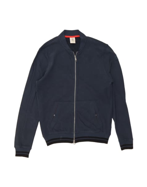 Vintage Timberland Tracksuit Top Jacket Medium In Blue - view 1