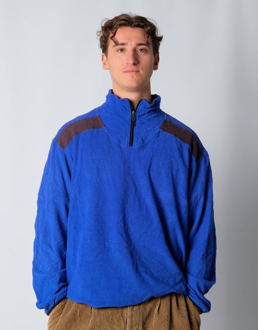 Vintage Timberland XL Fleece Blue