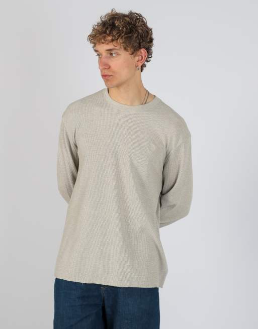 Vintage Timberland xl long sleeve t-shirt in light grey, 2 of 4