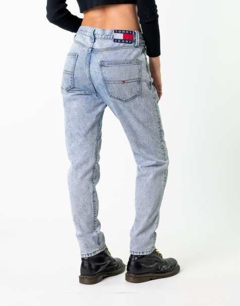 Vintage Tommy Hilfiger (30x32) Jeans in Blue Denim - view 1