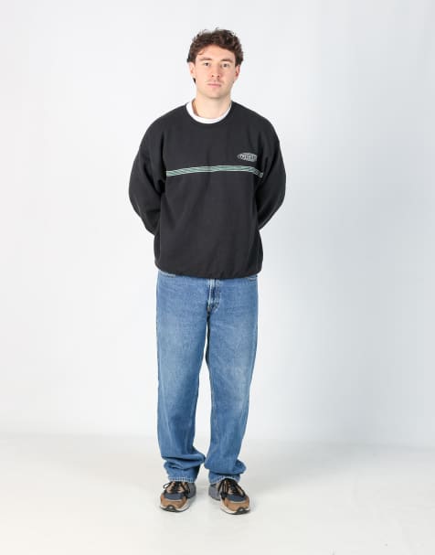 Vintage Tommy Hilfiger 33x32 denim jeans in blue - view 1