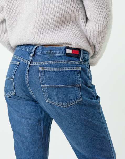 Vintage Tommy Hilfiger 34x30 Denim Jeans Blue - view 1