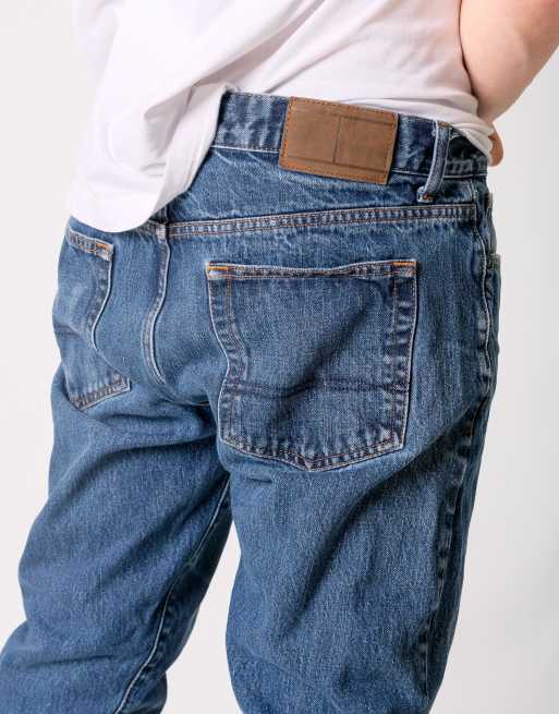 Vintage Tommy Hilfiger 34x32 Denim Jeans Blue