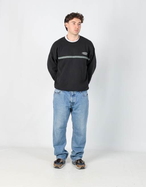 Vintage Tommy Hilfiger 36x32 denim jeans in blue