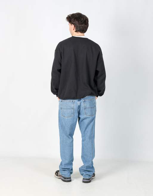 Vintage Tommy Hilfiger 36x32 denim jeans in blue, 3 of 4