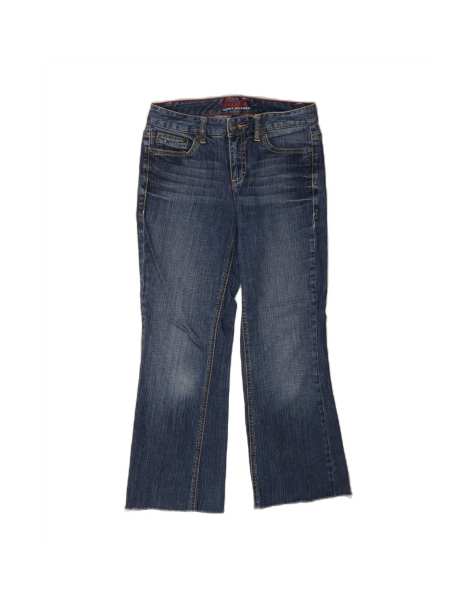 Vintage Tommy Hilfiger Bootcut Jeans US 4 Small W27 L26 In Blue - view 1