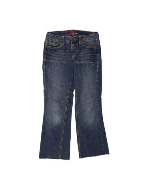 Vintage Tommy Hilfiger Bootcut Jeans US 4 Small W27 L26 In Blue