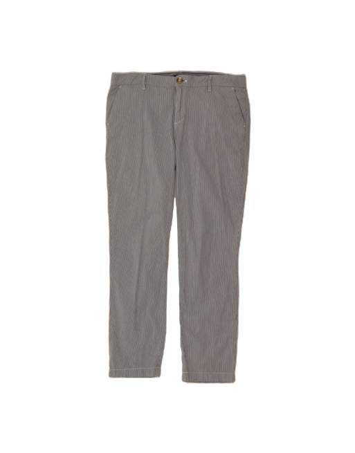 Vintage Tommy Hilfiger Chino Trousers US 10 Large W32 L28 In Blue