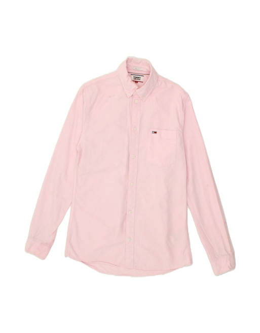 Vintage Tommy Hilfiger Fit Shirt XS In Pink