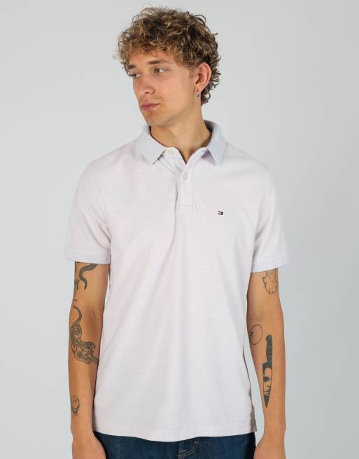 Vintage Tommy Hilfiger l t-shirt in baby pink