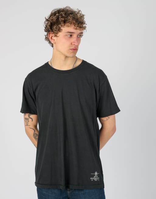 Vintage Tommy Hilfiger l t-shirt in black, 2 of 4