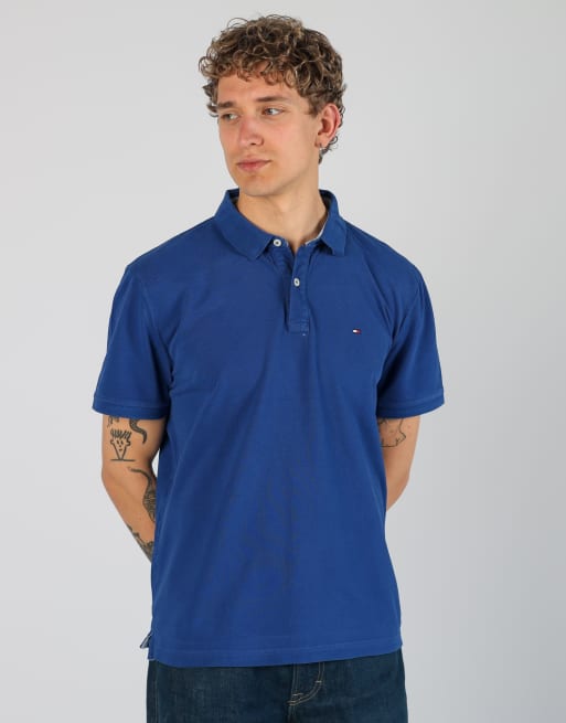 Vintage Tommy Hilfiger l t-shirt in blue