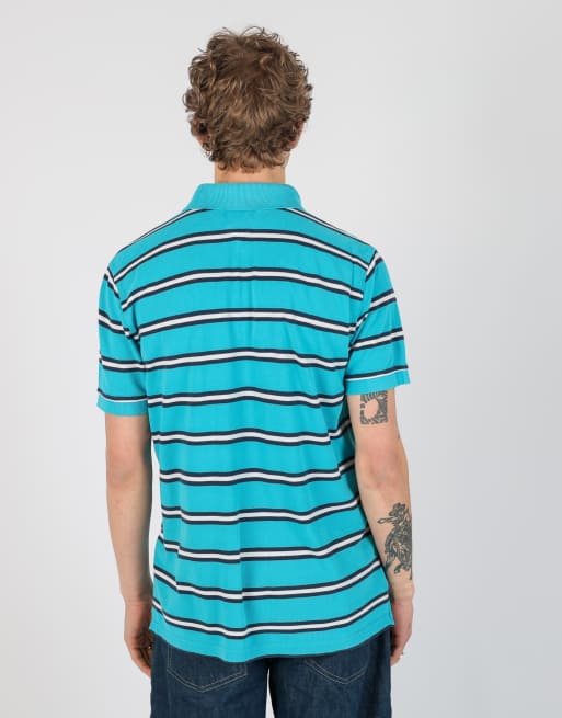 Vintage Tommy Hilfiger l t-shirt in turquoise, 3 of 4