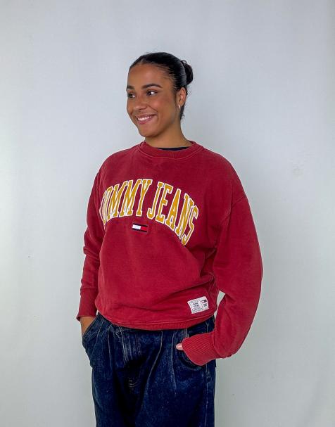 Vintage hoodies womens on sale
