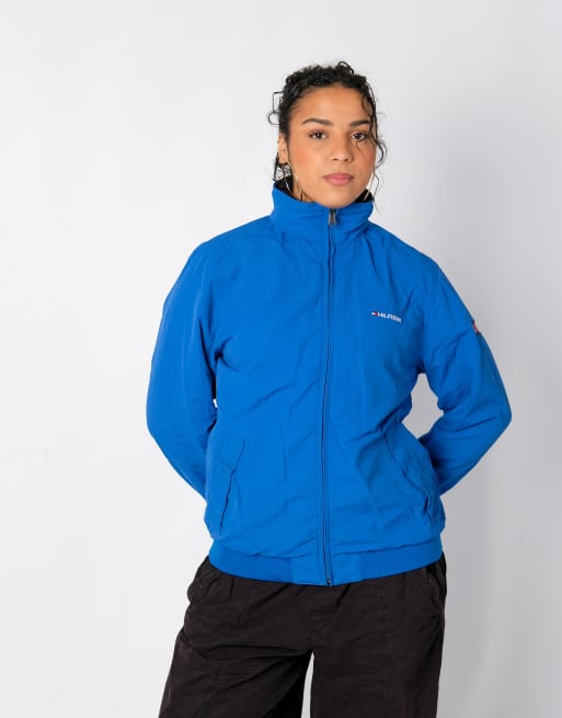 Vintage Tommy Hilfiger M Light Jacket Blue