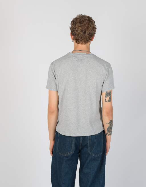 Vintage Tommy Hilfiger m t-shirt in grey, 3 of 4