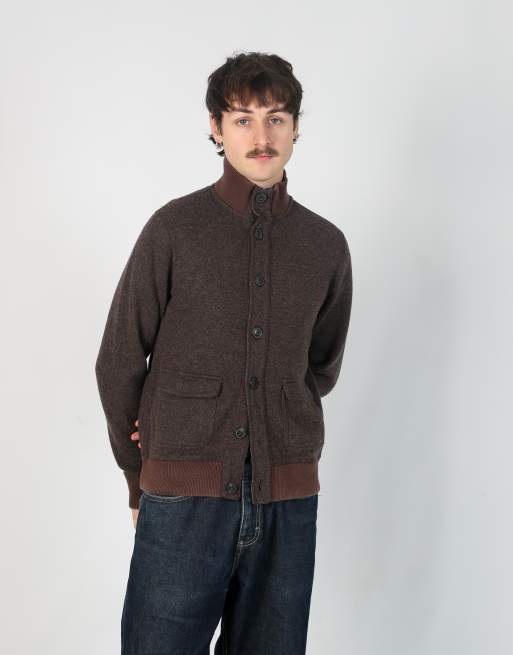 Vintage Tommy Hilfiger s sweatshirt in brown