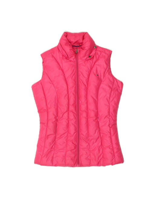 Vintage Tommy Hilfiger Size 12 Jacket in Pink