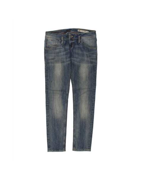 Vintage Tommy Hilfiger Size 32 Extra-Slim Jeans in Blue - view 1