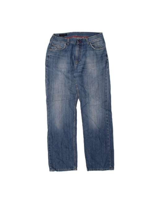 Vintage Tommy Hilfiger Size 36 Jeans in Blue
