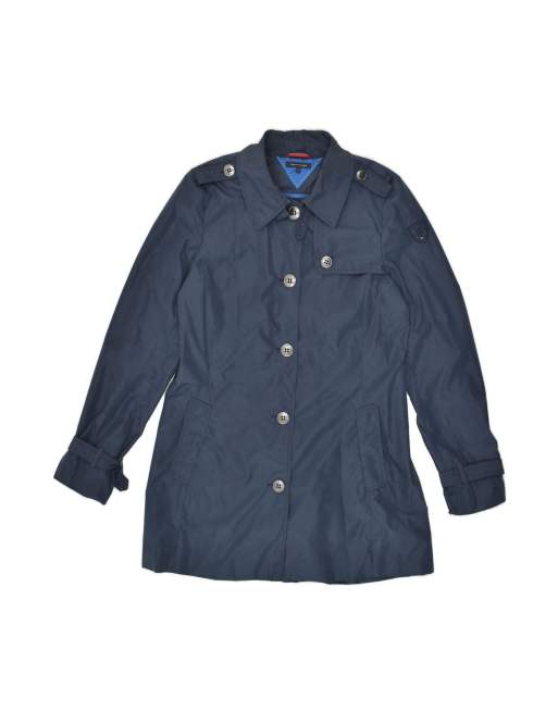 Vintage Tommy Hilfiger Size L Jacket in Navy Blue