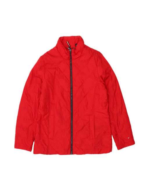 Vintage Tommy Hilfiger Size L Jacket in Red