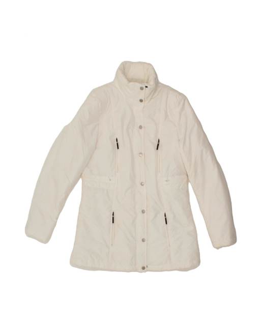 Vintage Tommy Hilfiger Size L Jacket in White