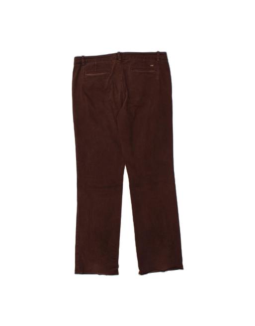 Vintage Tommy Hilfiger Size L Trousers in Brown, 2 of 4