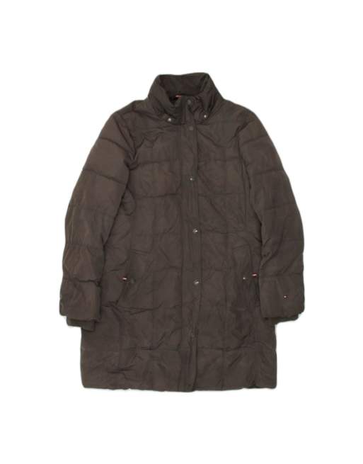 Vintage Tommy Hilfiger Size M Coat in Grey
