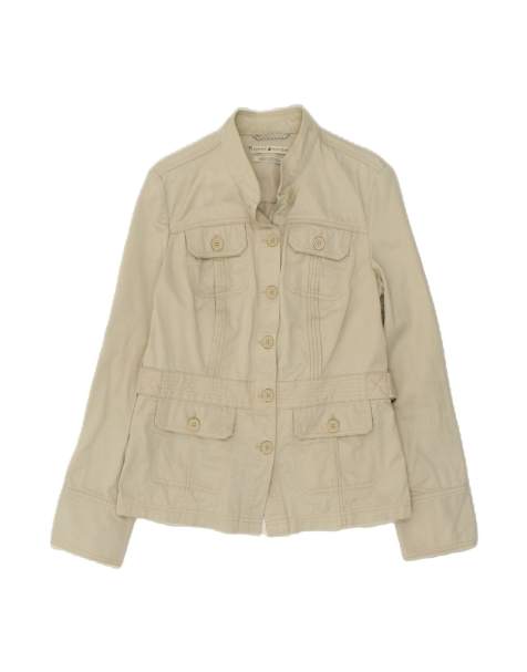 Vintage Tommy Hilfiger Size M Jacket in Beige - view 1