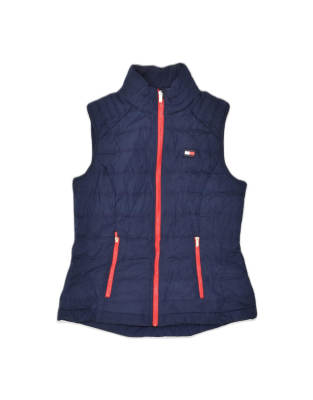Vintage Tommy Hilfiger Size S Jacket in Navy Blue