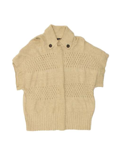 Vintage Tommy Hilfiger Size XL Jumper in Beige