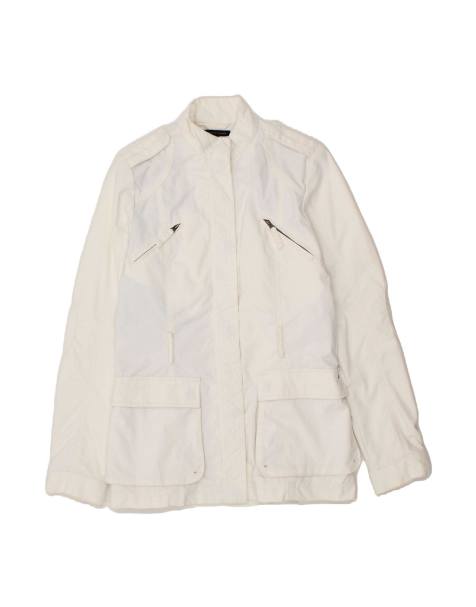 Vintage Tommy Hilfiger Size XS Relaxed Jacket in White - view 1