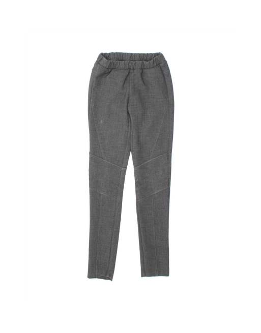 Vintage Tommy Hilfiger Slim Casual Trousers Us 4 Small W26 L32 In Grey