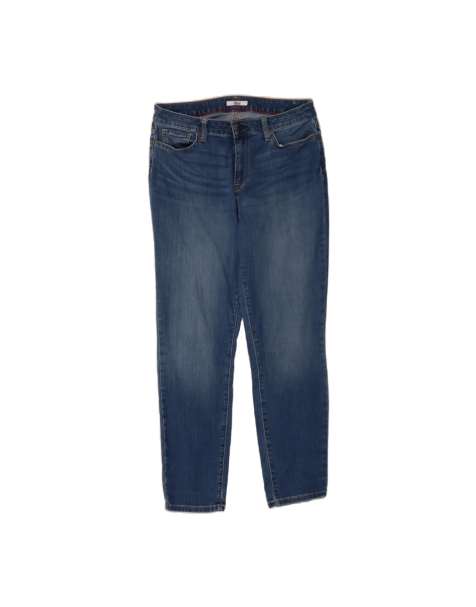 Vintage Tommy Hilfiger Slim Jeans US 12 Large W32 L29 In Blue - view 1