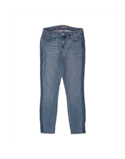 Vintage Tommy Hilfiger Slim Jeans Us 4 Small W30 L28 In Blue