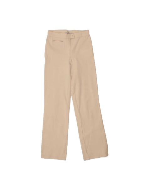 Vintage Tommy Hilfiger Straight Casual Trousers Us 6 Medium W28 L32 In Beige - view 1