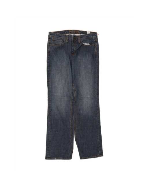 Vintage Tommy Hilfiger Straight Jeans US 10 Large W32 L32 In Blue