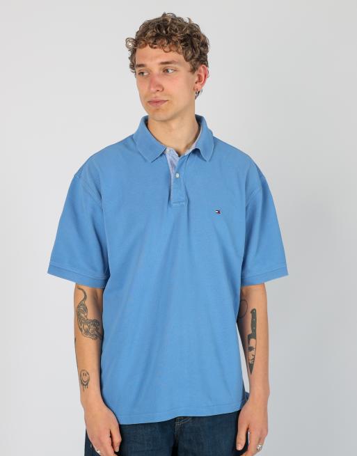 Vintage Tommy Hilfiger xl t-shirt in blue