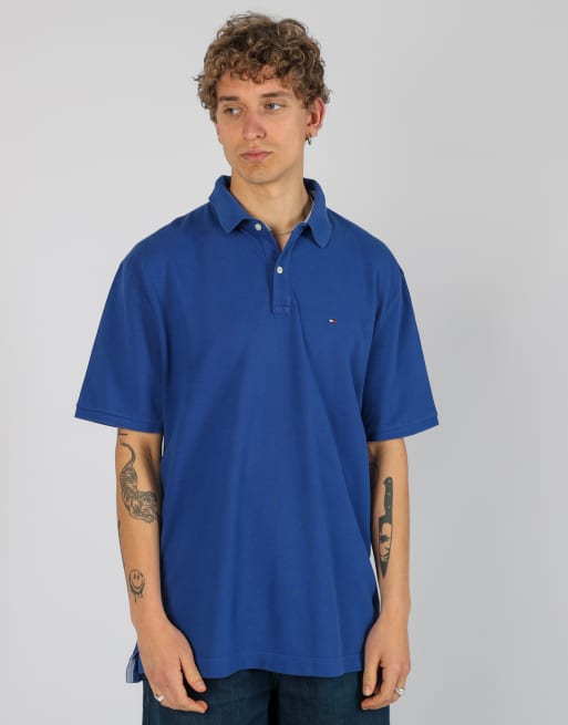 Vintage Tommy Hilfiger xl t-shirt in blue, 1 of 4