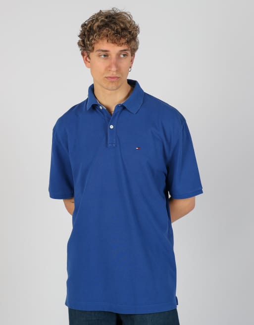 Vintage Tommy Hilfiger xl t-shirt in blue, 2 of 4
