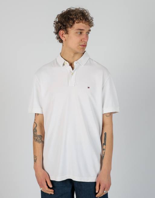 Vintage Tommy Hilfiger xl t-shirt in ivory, 2 of 4