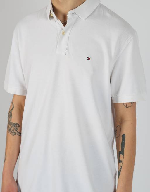 Vintage Tommy Hilfiger xl t-shirt in ivory, 4 of 4