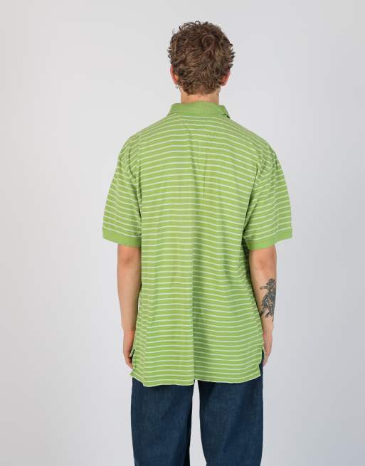 Vintage Tommy Hilfiger xl t-shirt in light green, 3 of 4