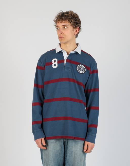 Vintage Tommy Hilfiger xl t-shirt in navy blue