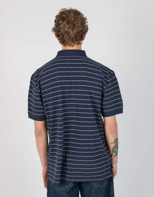 Vintage Tommy Hilfiger xl t-shirt in navy blue, 3 of 4